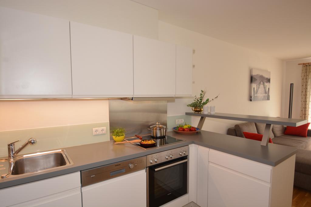 Apartment Mountain Panorama By Z-K-H Rentals Zell am See Exterior photo